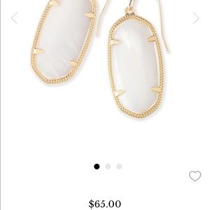 Kendra Scott Elle Earrings